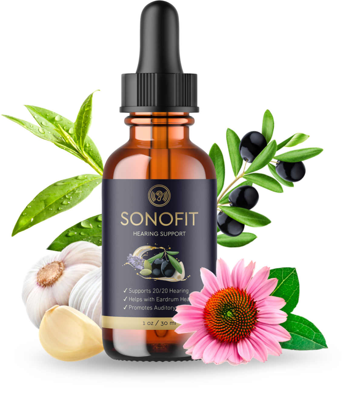 sonofit supplement